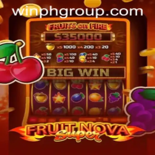 FruitNovaSuper: Discover the Vibrant World of WINPH Gaming